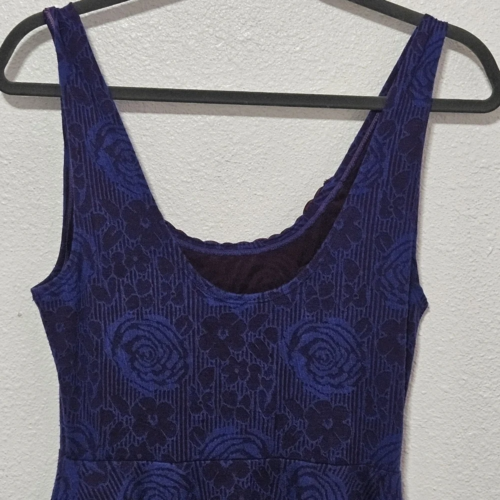 Free People beaded y2k babydoll style dress size sp